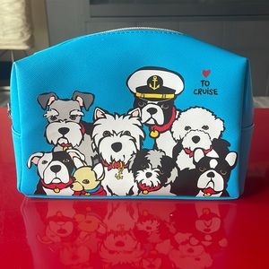 Marc Tetro Love to Cruise Makeup bag